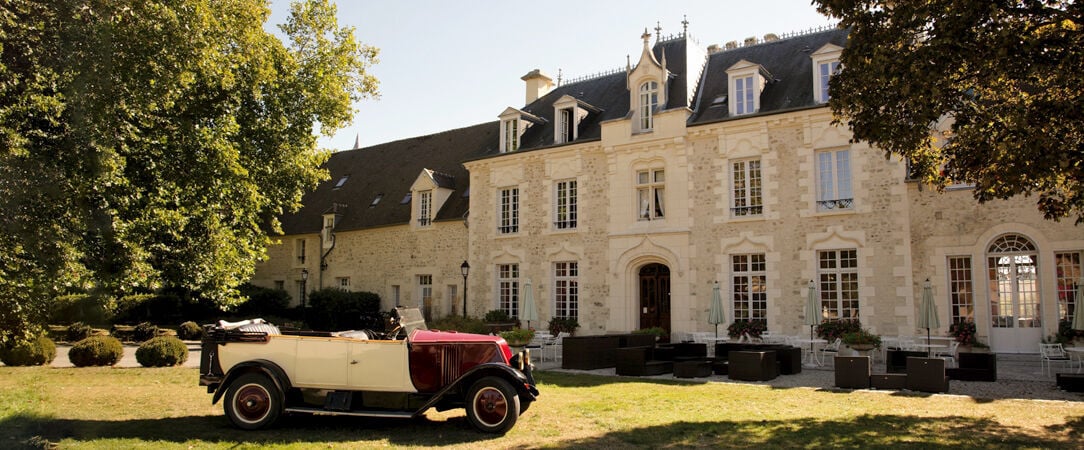 Château de Fère ★★★★★ - History, games and lots of champagne! - Fère en Tardenois, France