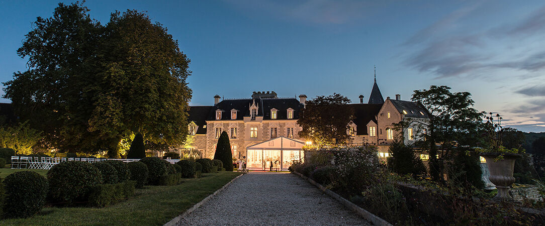 Château de Fère ★★★★★ - Joyau aux portes de la Champagne au cœur de 24 hectares de nature. - Aisne, France