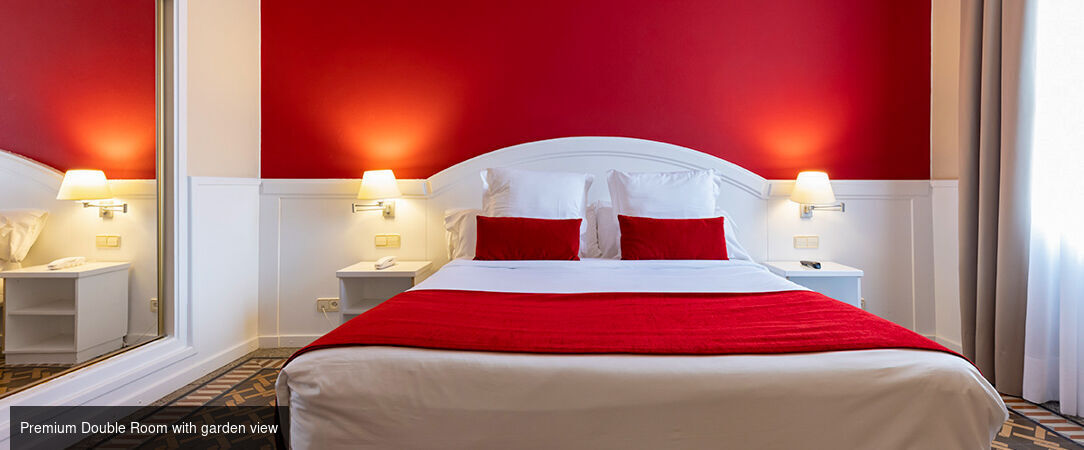 1881 Hotel Balneario Vichy Catalan - Circuit thermal sur la Costa Brava. - Costa Brava, Spain