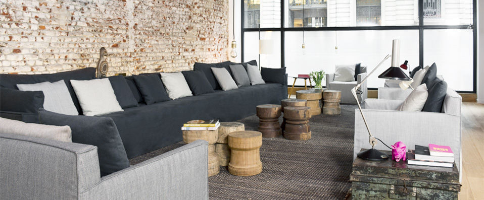 9Hotel Central - Close to all the sights in witty and eccentric Brussels - Brussels, Belgium
