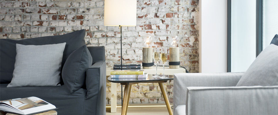 9Hotel Central - Close to all the sights in witty and eccentric Brussels - Brussels, Belgium