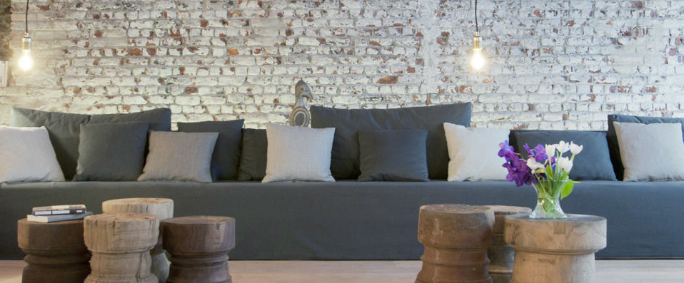 9Hotel Central - Close to all the sights in witty and eccentric Brussels - Brussels, Belgium