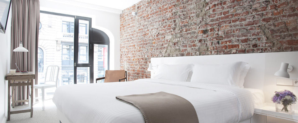 9Hotel Central - Close to all the sights in witty and eccentric Brussels - Brussels, Belgium
