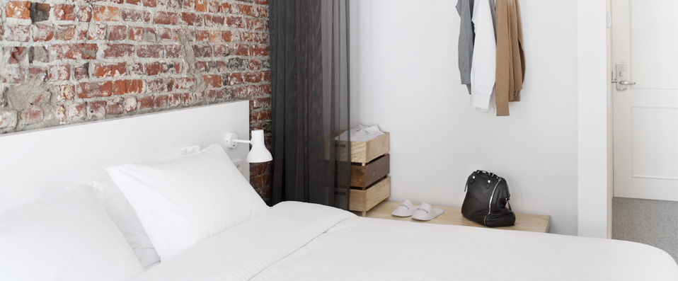 9Hotel Central - Close to all the sights in witty and eccentric Brussels - Brussels, Belgium