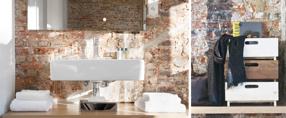 9Hotel Central - Close to all the sights in witty and eccentric Brussels - Brussels, Belgium