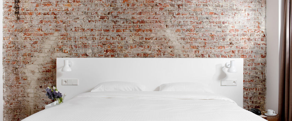 9Hotel Central - Close to all the sights in witty and eccentric Brussels - Brussels, Belgium
