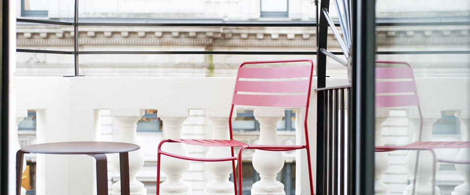 9Hotel Central - Close to all the sights in witty and eccentric Brussels - Brussels, Belgium