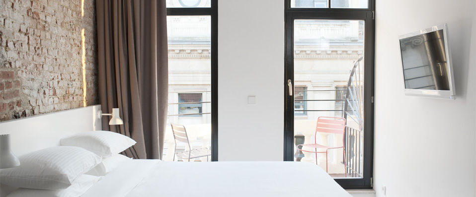 9Hotel Central - Close to all the sights in witty and eccentric Brussels - Brussels, Belgium