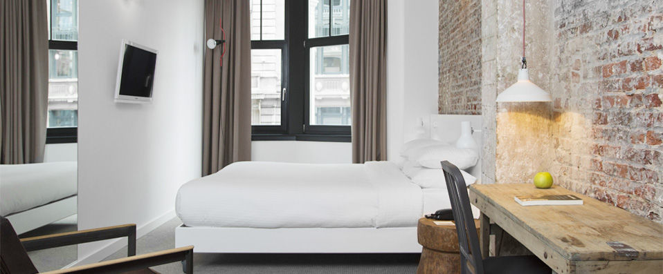9Hotel Central - Close to all the sights in witty and eccentric Brussels - Brussels, Belgium