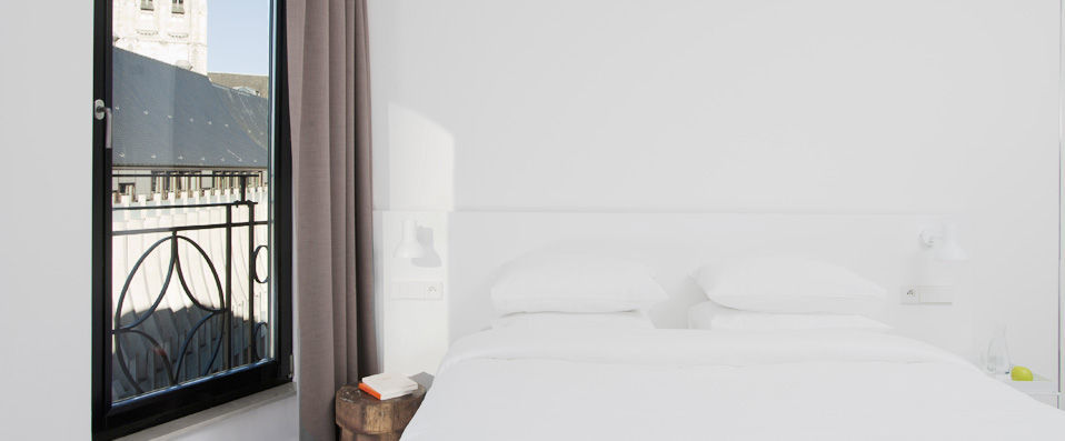 9Hotel Central - Close to all the sights in witty and eccentric Brussels - Brussels, Belgium