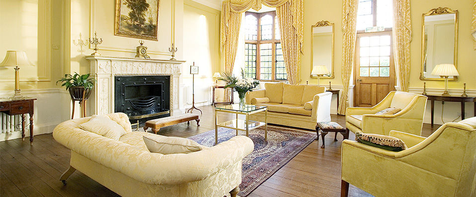 Rushton Hall ★★★★ - Grand country manor with a fascinating history and a superb restaurant. - Northamptonshire, England