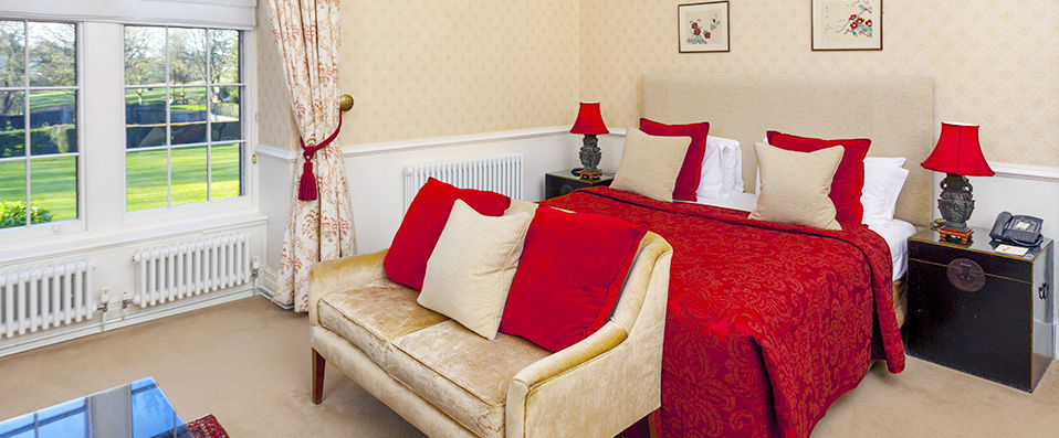 Rushton Hall ★★★★ - Grand country manor with a fascinating history and a superb restaurant. - Northamptonshire, England