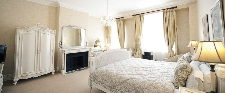Rushton Hall ★★★★ - Grand country manor with a fascinating history and a superb restaurant. - Northamptonshire, England