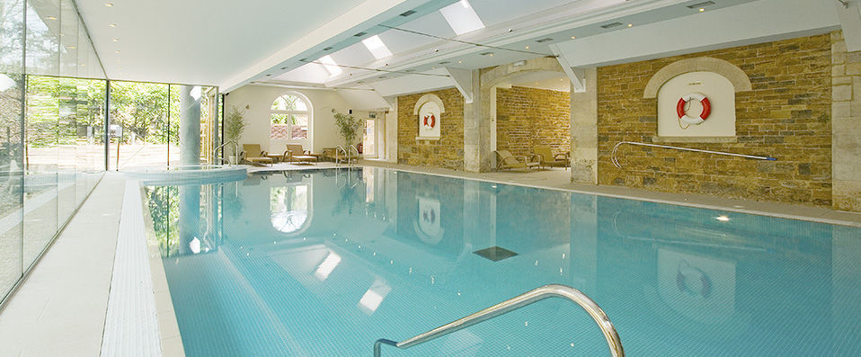 Rushton Hall ★★★★ - Grand country manor with a fascinating history and a superb restaurant. - Northamptonshire, England