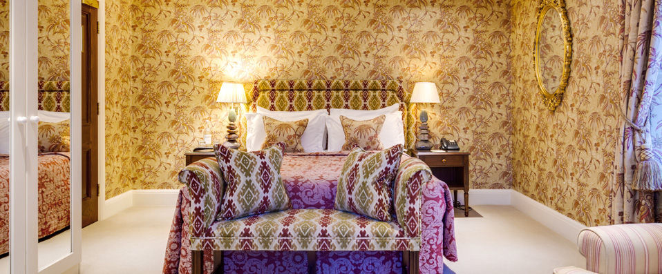 Rushton Hall ★★★★ - Le charme de la campagne anglaise à savourer dans un manoir du XVème ! - Northamptonshire, Angleterre