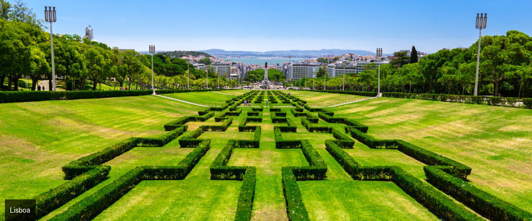 Dom Pedro Lisboa, a member of Radisson Individuals ★★★★★ - Experience the heart of Lisbon with unrivalled comfort and style. - Lisbon, Portugal