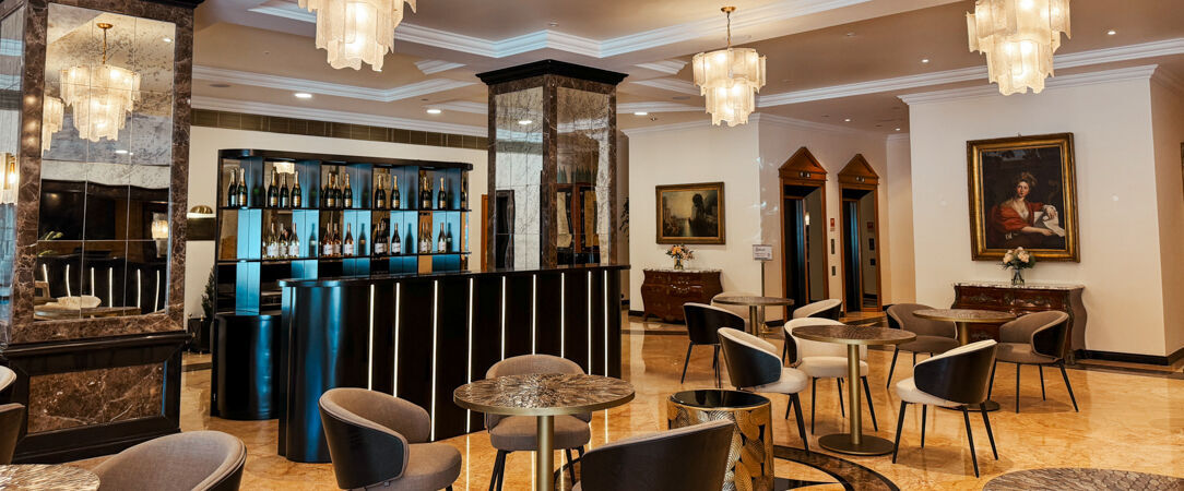 Dom Pedro Lisboa, a member of Radisson Individuals ★★★★★ - Experience the heart of Lisbon with unrivalled comfort and style. - Lisbon, Portugal