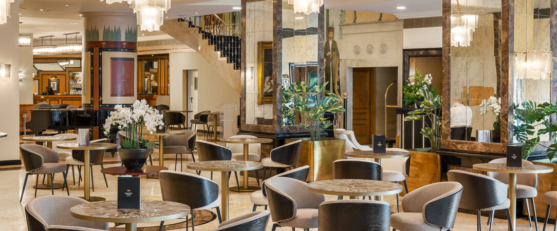 Dom Pedro Lisboa, a member of Radisson Individuals ★★★★★ - Experience the heart of Lisbon with unrivalled comfort and style. - Lisbon, Portugal