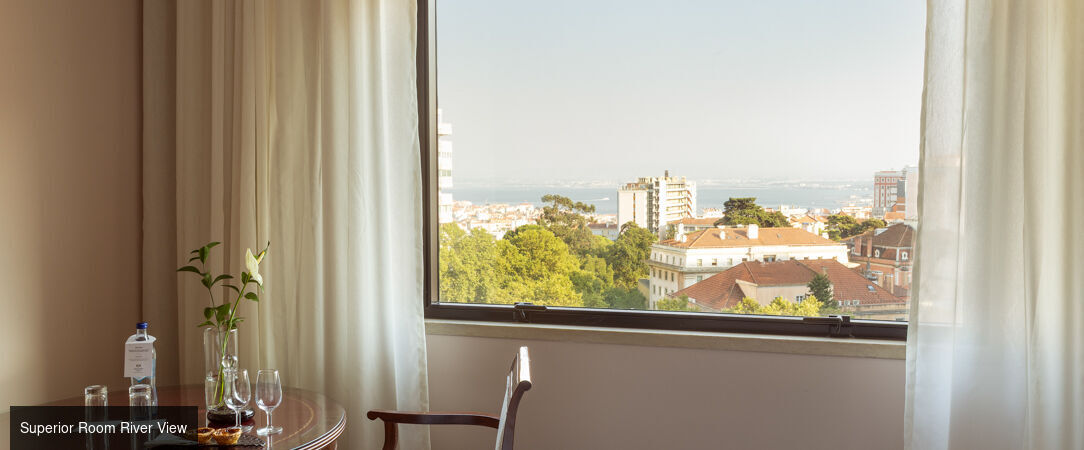 Dom Pedro Lisboa, a member of Radisson Individuals ★★★★★ - Experience the heart of Lisbon with unrivalled comfort and style. - Lisbon, Portugal