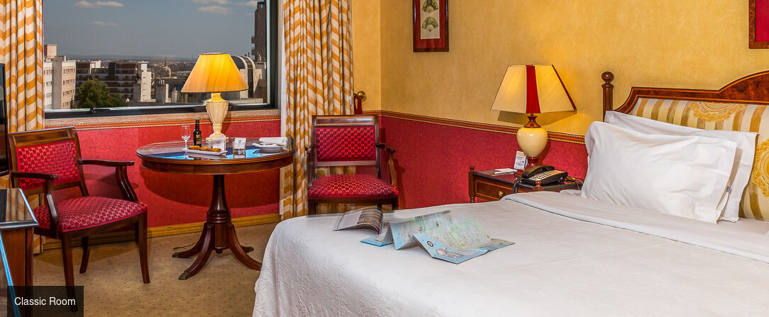 Dom Pedro Lisboa ★★★★★ - Experience the heart of Lisbon with unrivalled comfort and style. - Lisbon, Portugal