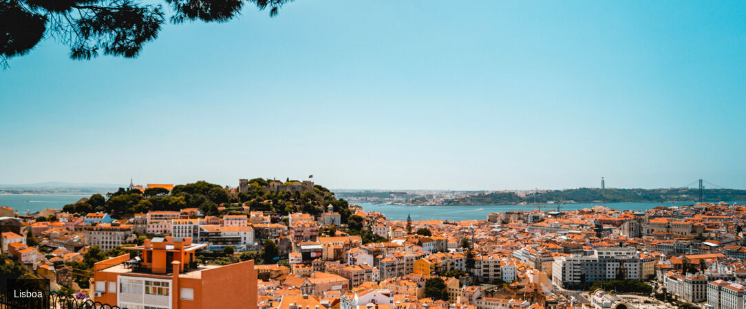 Dom Pedro Lisboa, a member of Radisson Individuals ★★★★★ - Experience the heart of Lisbon with unrivalled comfort and style. - Lisbon, Portugal