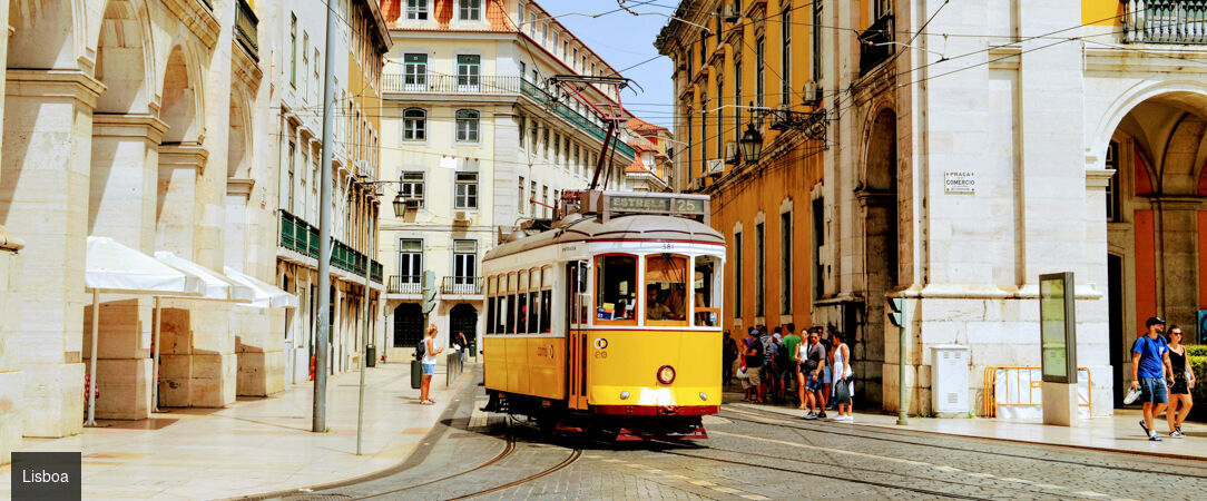 Dom Pedro Lisboa, a member of Radisson Individuals ★★★★★ - Experience the heart of Lisbon with unrivalled comfort and style. - Lisbon, Portugal