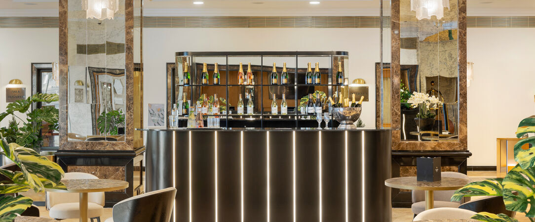 Dom Pedro Lisboa, a member of Radisson Individuals ★★★★★ - Une grande adresse bien située à Lisbonne, entre élégance urbaine et parenthèse bien-être - Lisbonne, Portugal