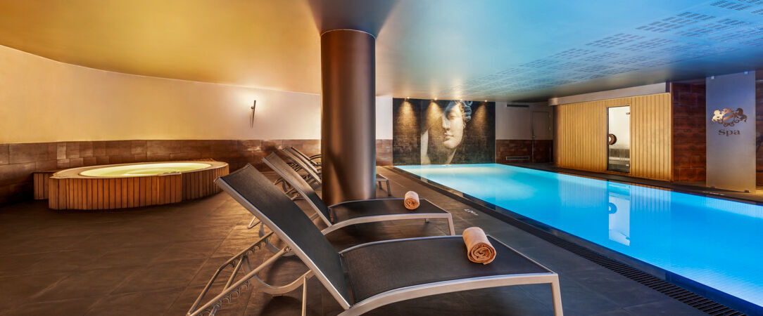 Dom Pedro Lisboa, a member of Radisson Individuals ★★★★★ - Une grande adresse bien située à Lisbonne, entre élégance urbaine et parenthèse bien-être - Lisbonne, Portugal