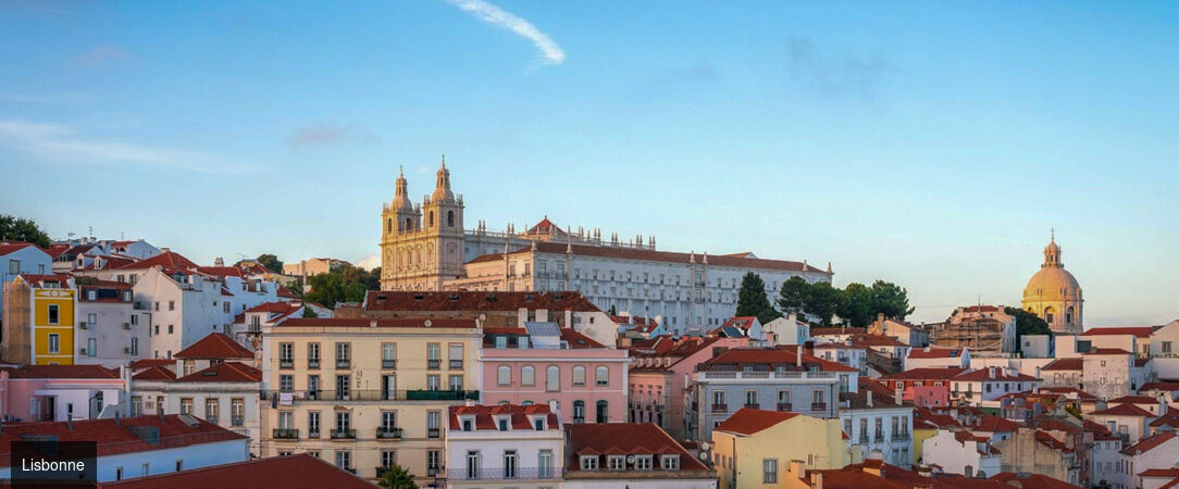 Dom Pedro Lisboa, a member of Radisson Individuals ★★★★★ - Une grande adresse bien située à Lisbonne, entre élégance urbaine et parenthèse bien-être - Lisbonne, Portugal