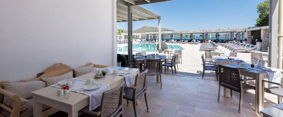 Saint Andrea Seaside Resort Hotel ★★★★ - Une parenthèse divine en tête-à-tête avec la Mer Egée. - Paros, Grèce