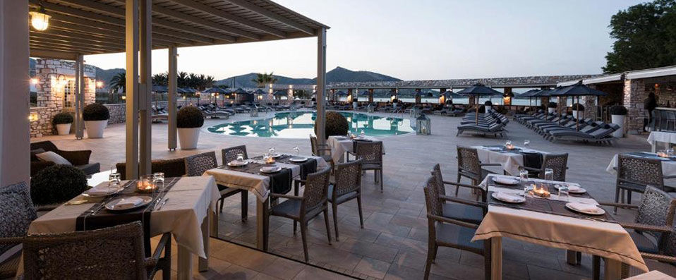 Saint Andrea Seaside Resort Hotel ★★★★ - Une parenthèse divine en tête-à-tête avec la Mer Egée. - Paros, Grèce