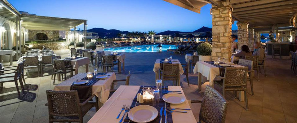 Saint Andrea Seaside Resort Hotel ★★★★ - Une parenthèse divine en tête-à-tête avec la Mer Egée. - Paros, Grèce