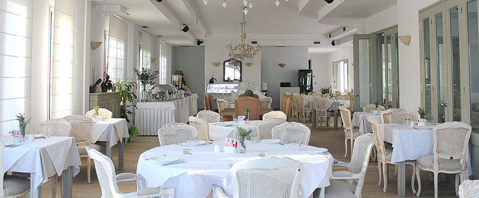 Saint Andrea Seaside Resort Hotel ★★★★ - Une parenthèse divine en tête-à-tête avec la Mer Egée. - Paros, Grèce