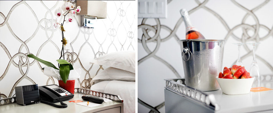 Room Mate Grace - Ultra-stylish and friendly getaway in the heart of Manhattan. - New York, United States