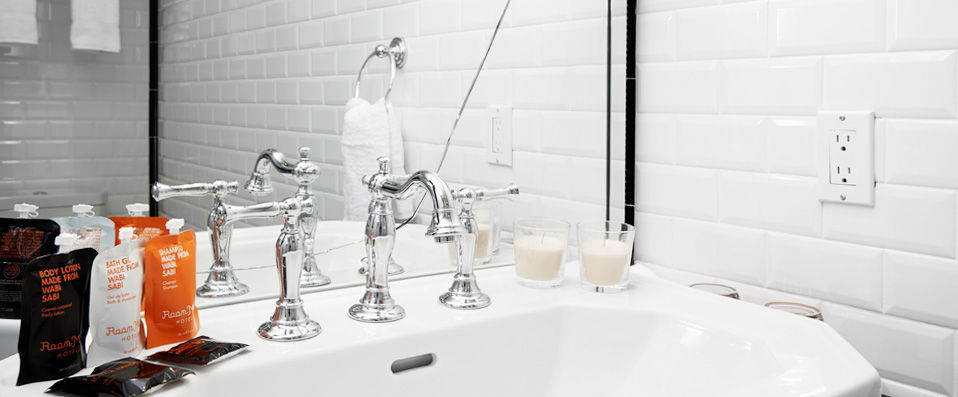 Room Mate Grace - Ultra-stylish and friendly getaway in the heart of Manhattan. - New York, United States
