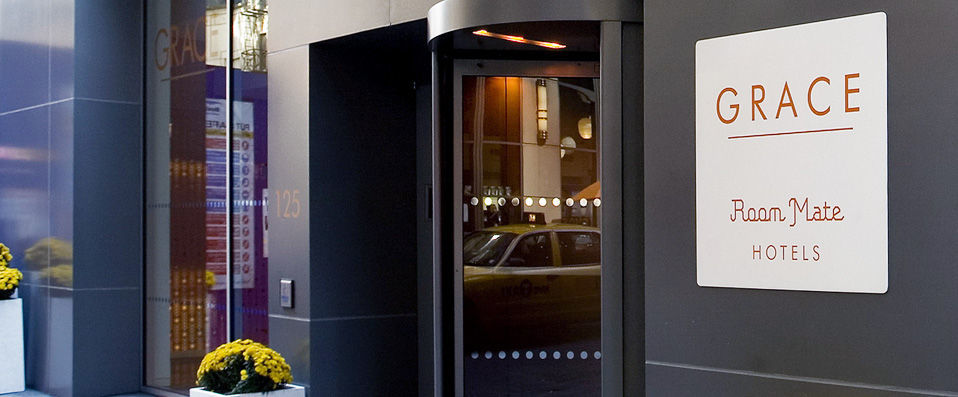 Room Mate Grace - Ultra-stylish and friendly getaway in the heart of Manhattan. - New York, United States