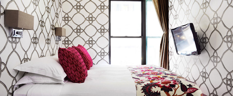 Room Mate Grace - Un séjour avant-gardiste en plein coeur de Manhattan. - New-York, États-Unis
