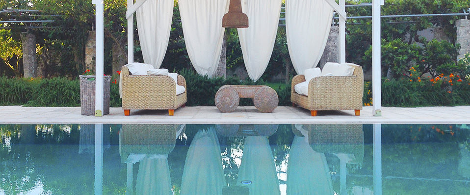 Palazzo Siena Home & More - A beautifully restored Italian palace in the heart of the Salento region. - Apulia, Italy