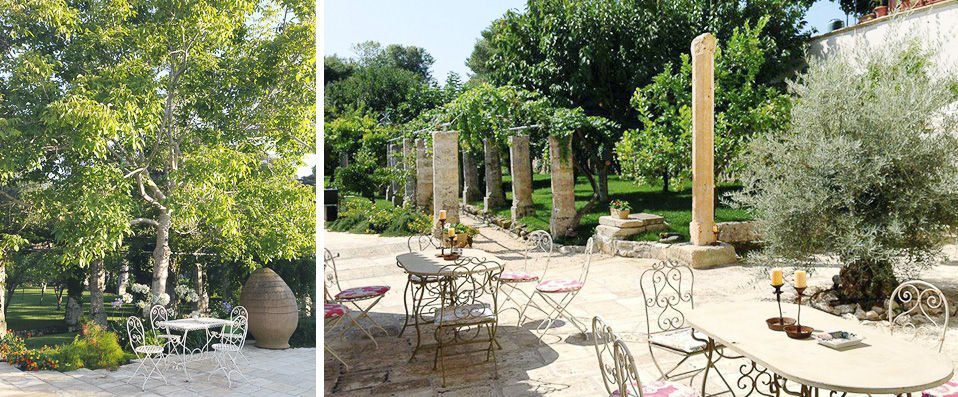 Palazzo Siena Home & More - A beautifully restored Italian palace in the heart of the Salento region. - Apulia, Italy