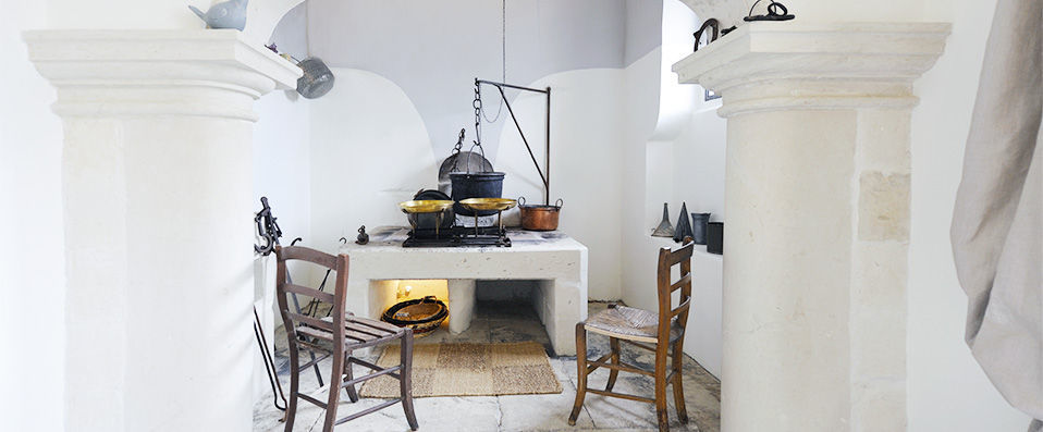 Palazzo Siena Home & More - A beautifully restored Italian palace in the heart of the Salento region. - Apulia, Italy