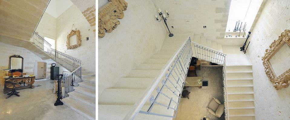 Palazzo Siena Home & More - A beautifully restored Italian palace in the heart of the Salento region. - Apulia, Italy