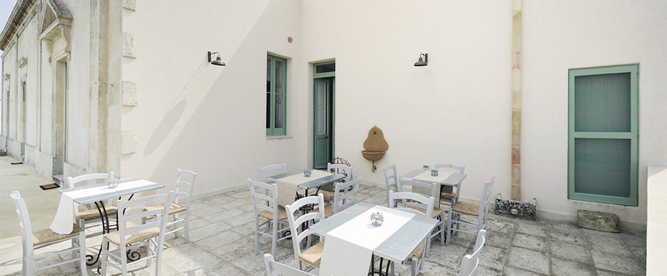 Palazzo Siena Home & More - L’apothéose à l’italienne. - Les Pouilles, Italie