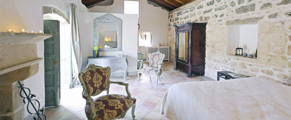 Palazzo Siena Home & More - L’apothéose à l’italienne. - Les Pouilles, Italie