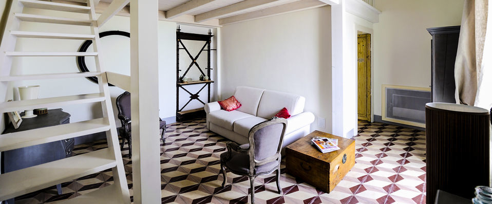 Palazzo Siena Home & More - L’apothéose à l’italienne. - Les Pouilles, Italie
