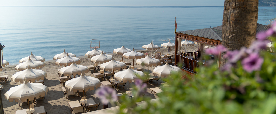 Grand Hotel Alassio Beach & Spa Resort ★★★★★ - Bien-être, gastronomie et découverte. - Ligurie, Italie