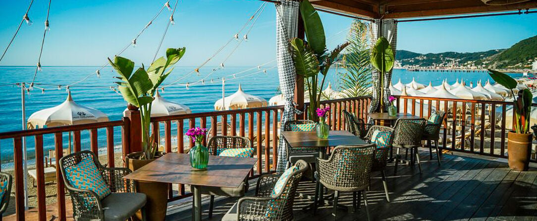 Grand Hotel Alassio Beach & Spa Resort ★★★★★ - Bien-être, gastronomie et découverte. - Ligurie, Italie