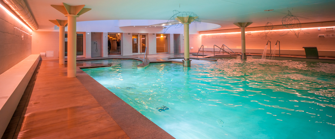 Grand Hotel Alassio Beach & Spa Resort ★★★★★ - Bien-être, gastronomie et découverte. - Ligurie, Italie