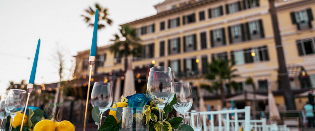 Grand Hotel Alassio Beach & Spa Resort ★★★★★ - Bien-être, gastronomie et découverte. - Ligurie, Italie