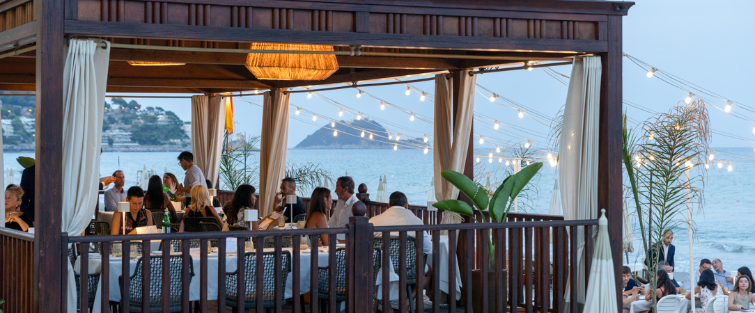 Grand Hotel Alassio Beach & Spa Resort ★★★★★ - Bien-être, gastronomie et découverte. - Ligurie, Italie
