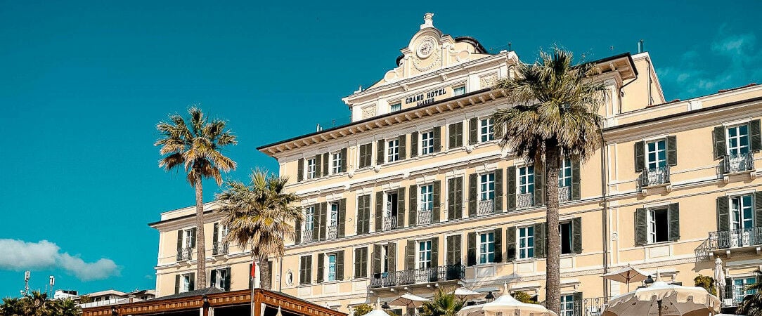 Grand Hotel Alassio Beach & Spa Resort *****